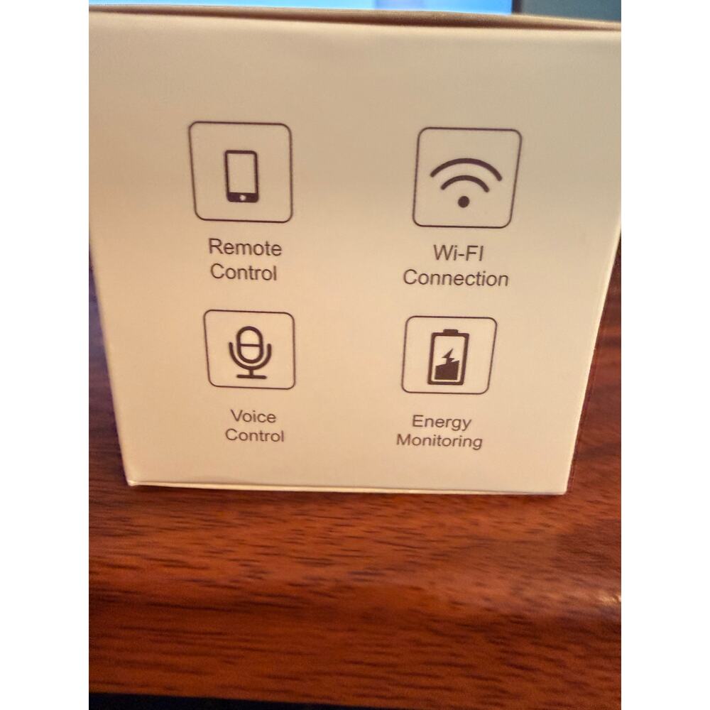 NWB Wi-Fi Smart Plug - Picture 3 of 5